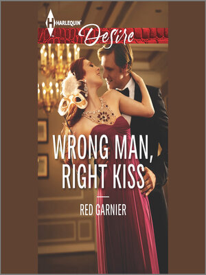 cover image of Wrong Man, Right Kiss